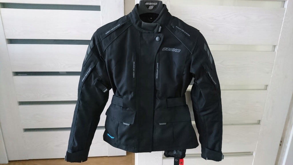 Kurtka Motocyklowa Ozone Reissa r-M Tekstylna 7408657392