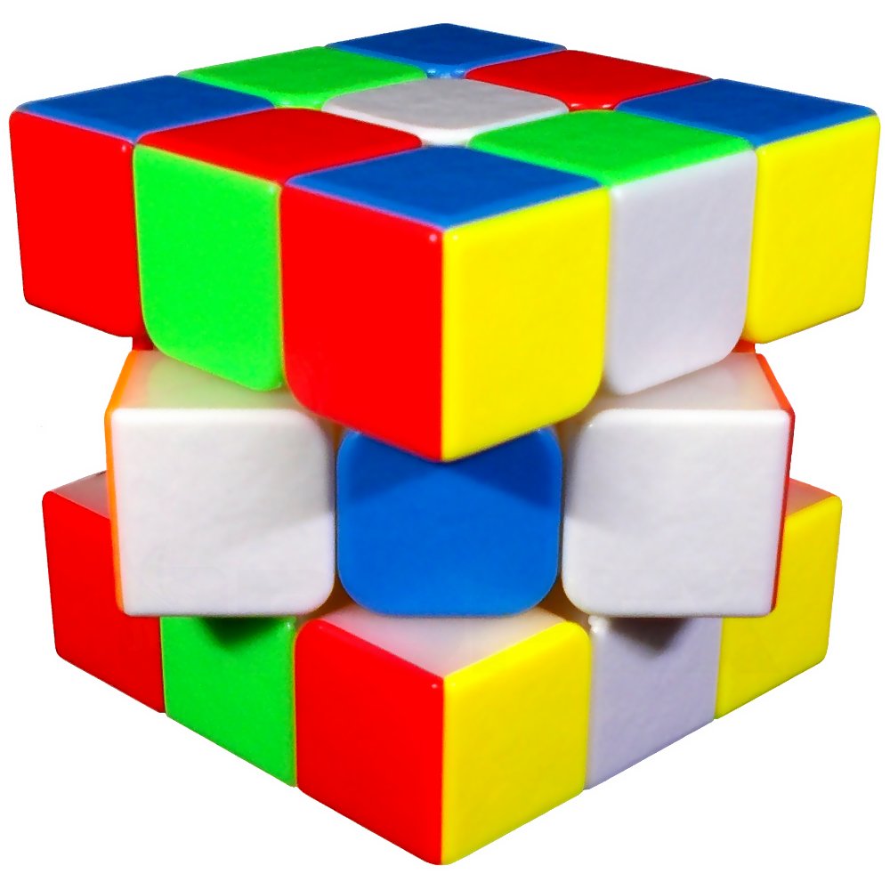 *Kostka 3x3 ShengShou MAGNETYCZNA NAJLEPSZA!*