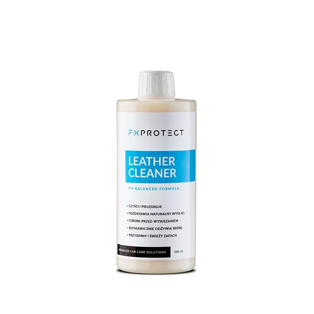 FX Protect Leather Cleaner 500 ml - do czyszczenia