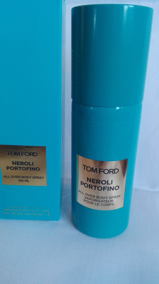 TOM FORD Neroli Portofino spray unisex 150ml