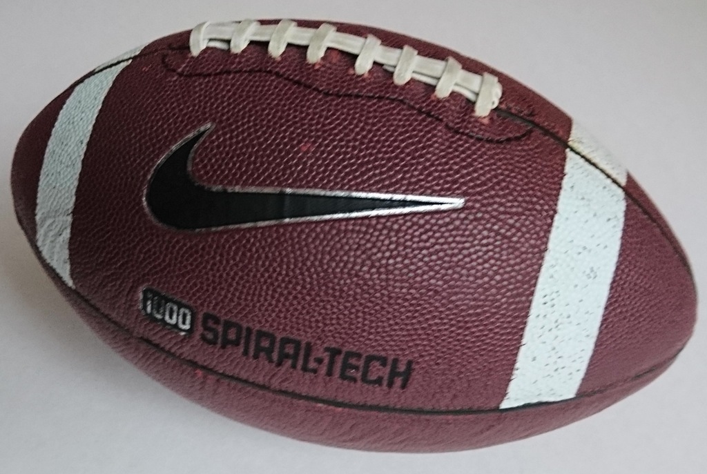 Nike spiral tech outlet football