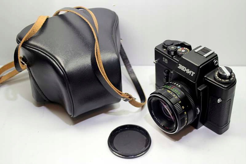 APARAT ZENIT 18 RZADKI