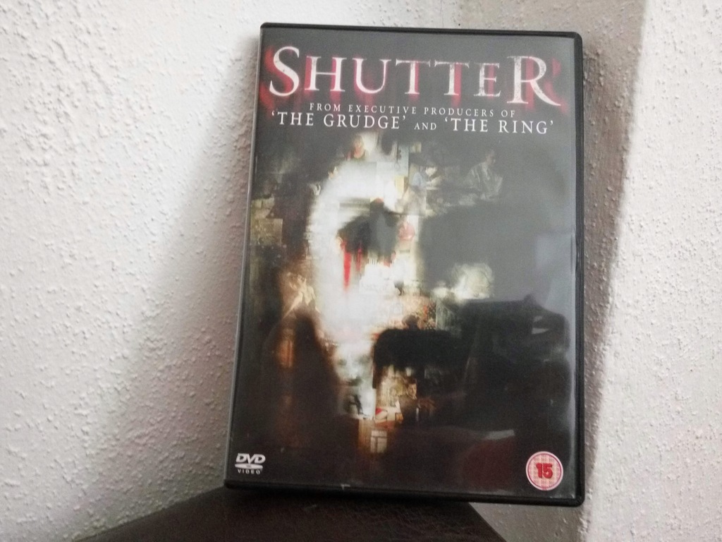 SHUTTER - WIDMO (Joshua JACKSON) (DVD) | ENG