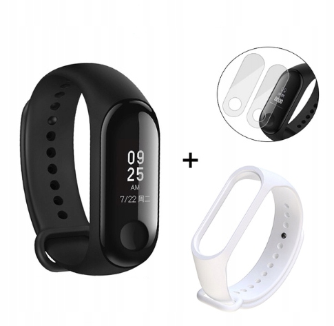 xiaomi band 3 smartwatch