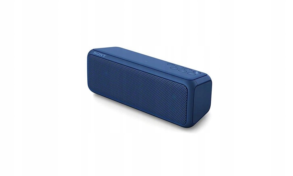 SONY SRS-XB3 PRZENOŚNY GŁOŚNIK BLUETOOTH NIEBIESKI