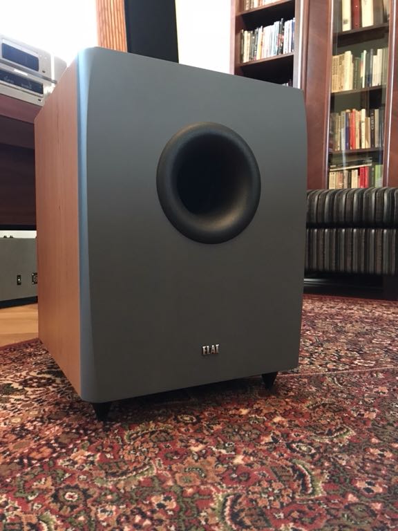 ELAC SUB 50 ESP  ウーファー