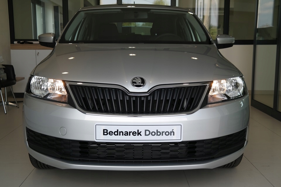 Skoda rapid active