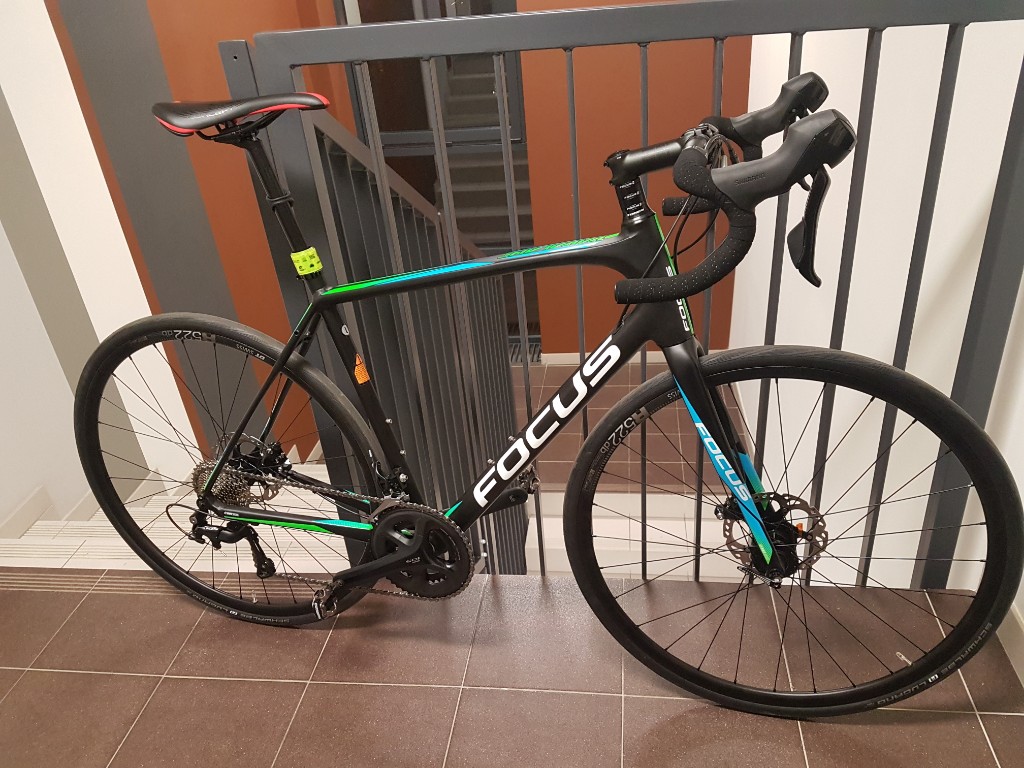 focus paralane 105 2017