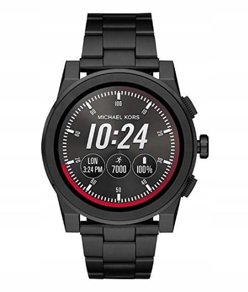 men's smartwatch grayson mkt5029