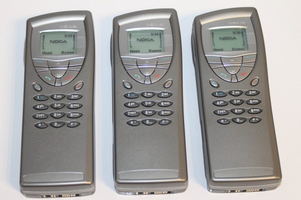 NOKIA 9210 KOMUNIKATOR ATRAPA EKSPONAT oryginał,