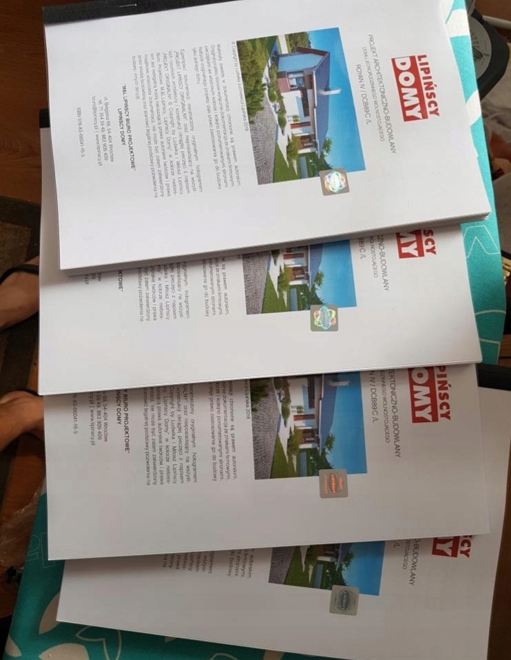 Projekt domu Royan IV - oryginalny