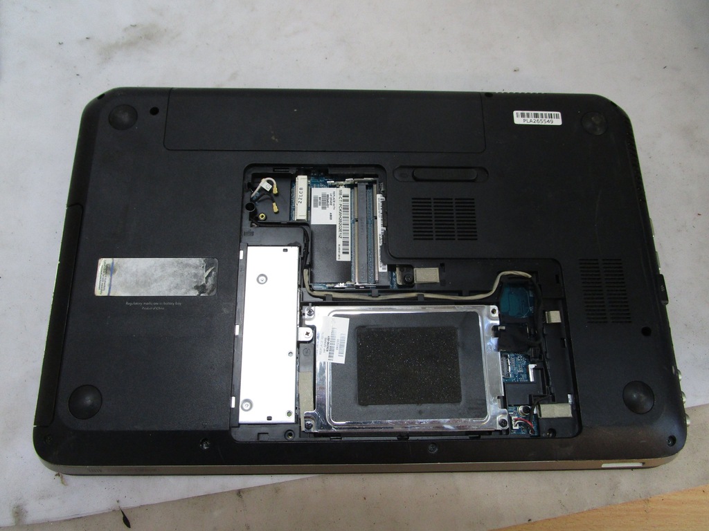Laptop HP TPN-W104 i7 #RA37 - 7065994815 - oficjalne archiwum Allegro