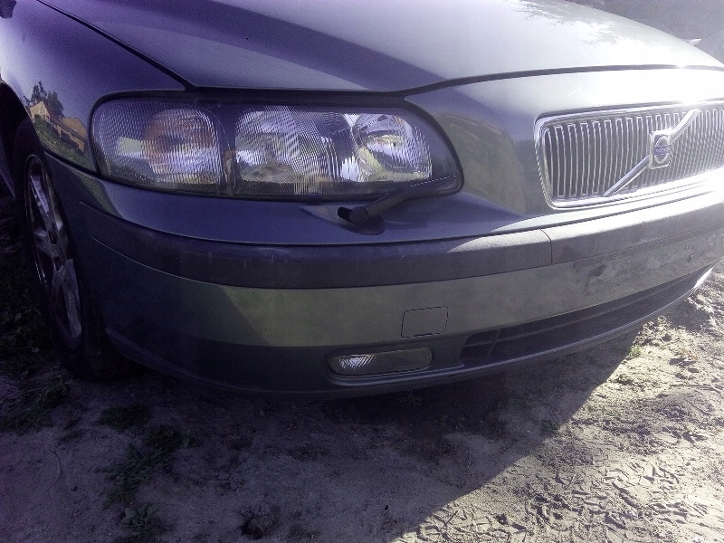SILNICZEK WYCIERACZKA LAMPY VOLVO V70 II S60