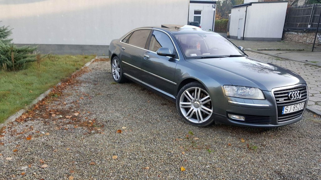 AUDI A8 D3 4.2TDI