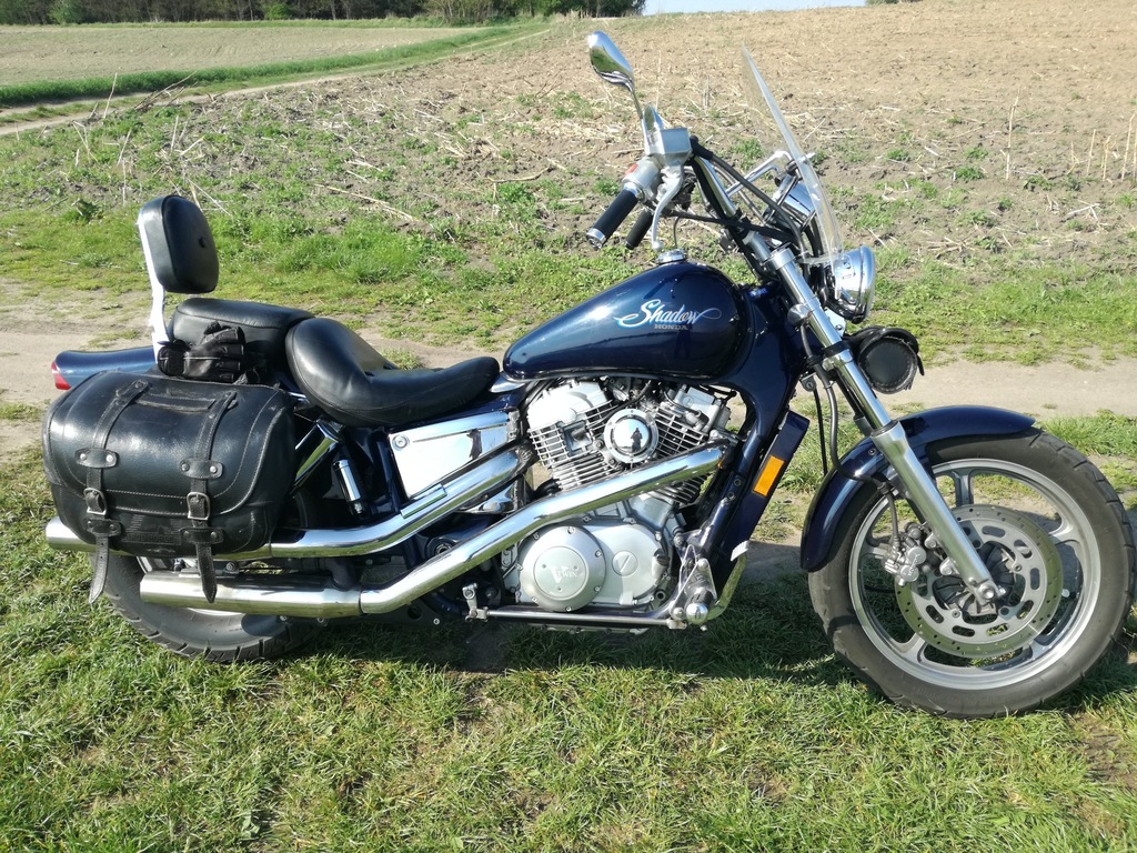 Honda shadow spirit 1100