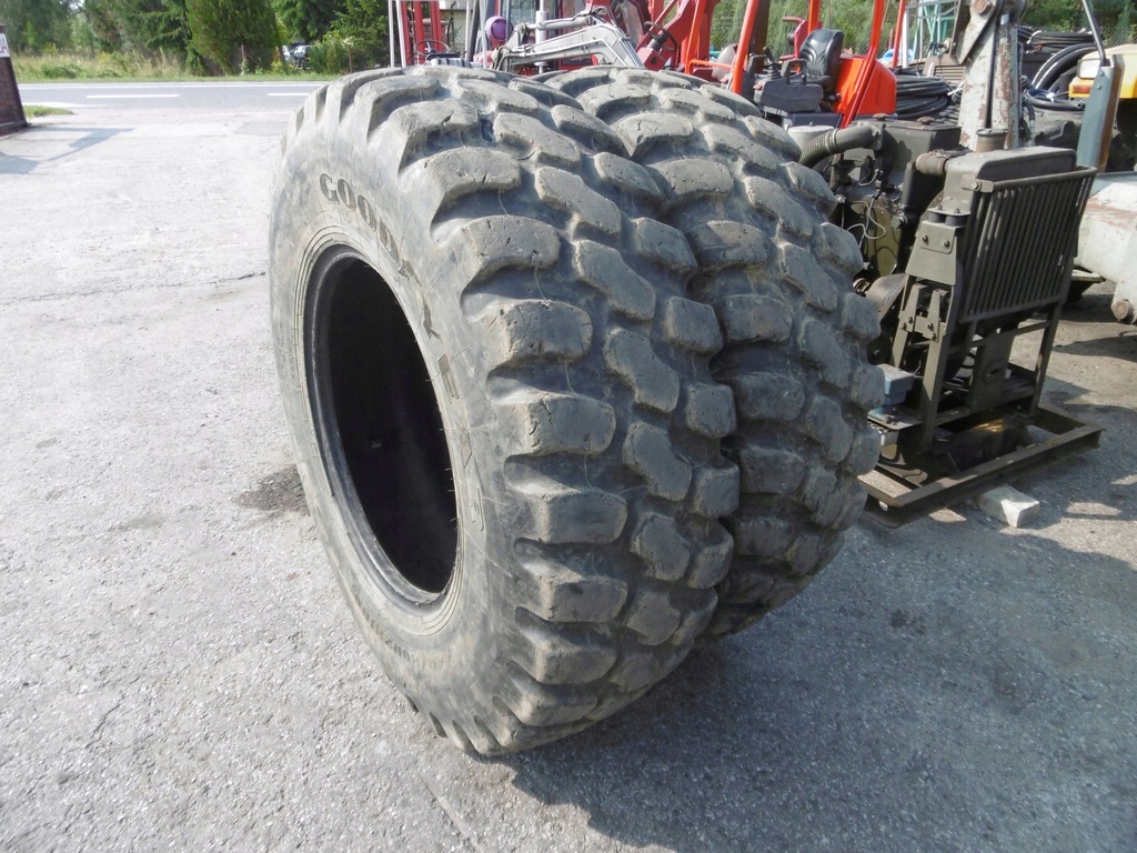 Opona 440/80R28 GOODYEAR 16.9R28 16.9-28