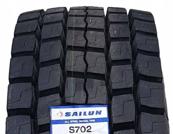 315/80 R22.5 22,5 NOWE Opony ORYGINAŁ Napęd 930zł - 7665184121 ...