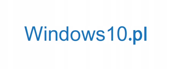 Domena Windows10.pl