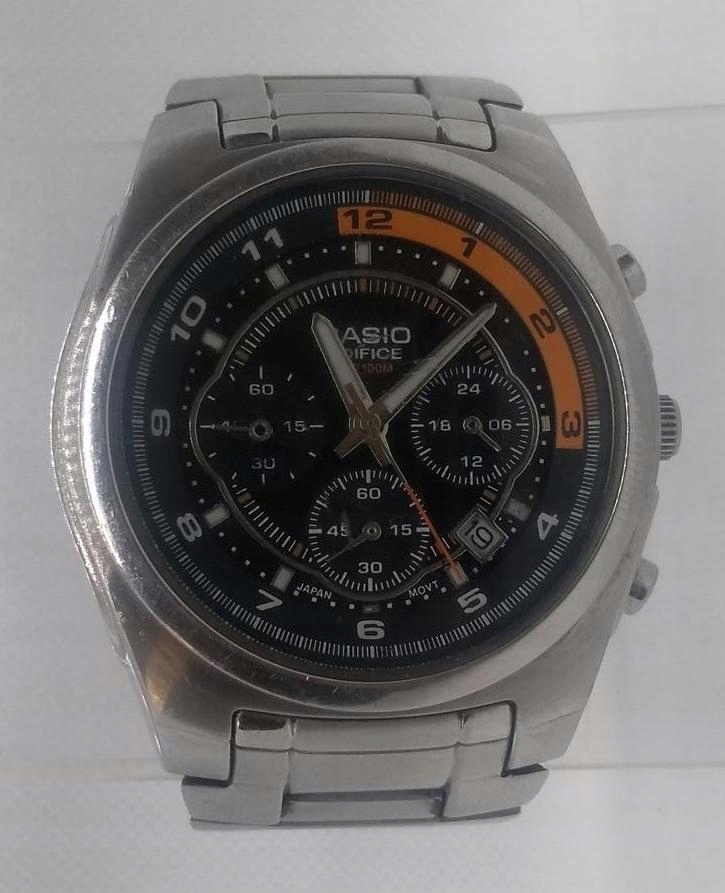 casio ef 513d