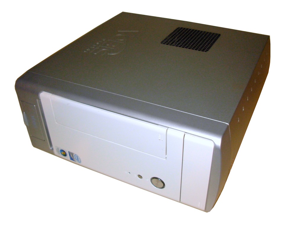 Obudowa micro ATX Vobis Gwar. W-w FV