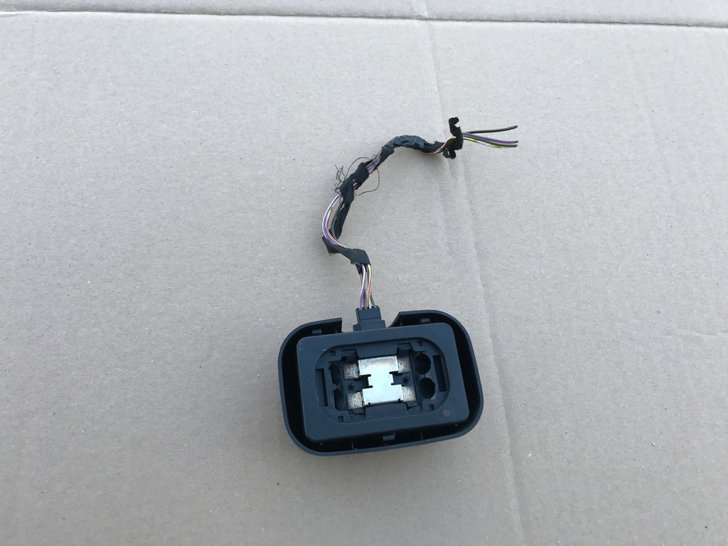 BMW E39 CZUJNIK DESZCZU SENSOR SZYBA PRZEDNIA