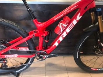 trek slash 9.9 race shop limited