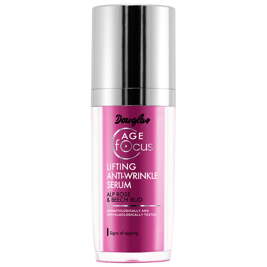 AGE FOCUS DOUGLAS LIFTING FIRMING SERUM 30ML