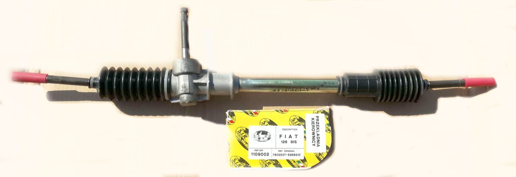MAGLOWNICA PRZEKŁADNIA KIEROWNICZA FIAT 126P BIS