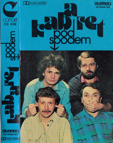 Kabaret Pod Spodem