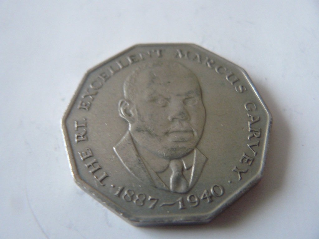 JAMAIKA-50 CENTÓW