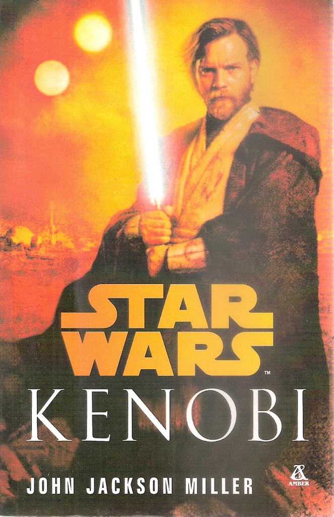 Kenobi Star Wars J J Miller Nowa 7177512744 Oficjalne Archiwum Allegro