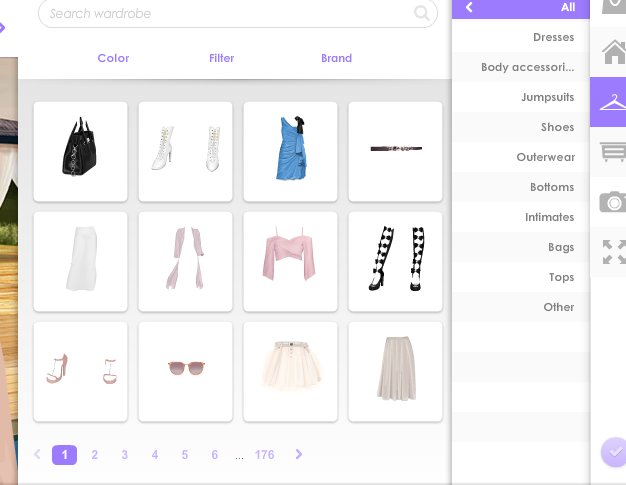 STARDOLL konto do gry 86 poziom