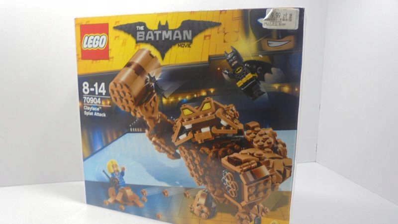 LEGO BATMAN 70904