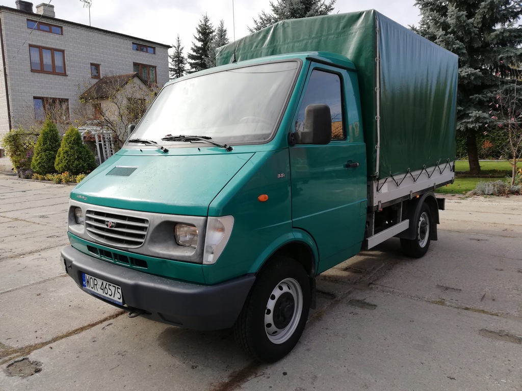 LUBLIN 3 PLANDEKA