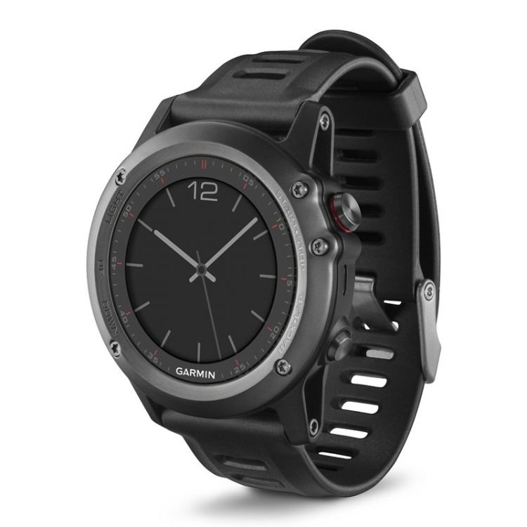 garmin fenix 3 hr grey