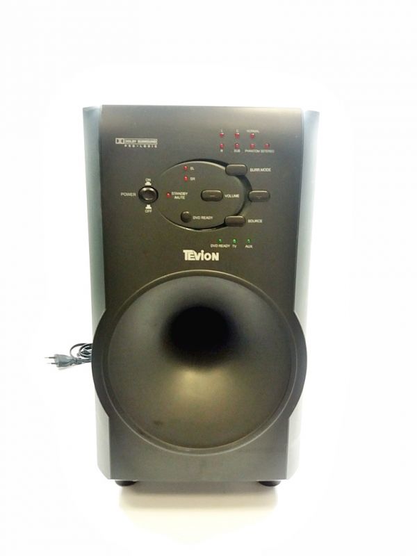 tevion subwoofer