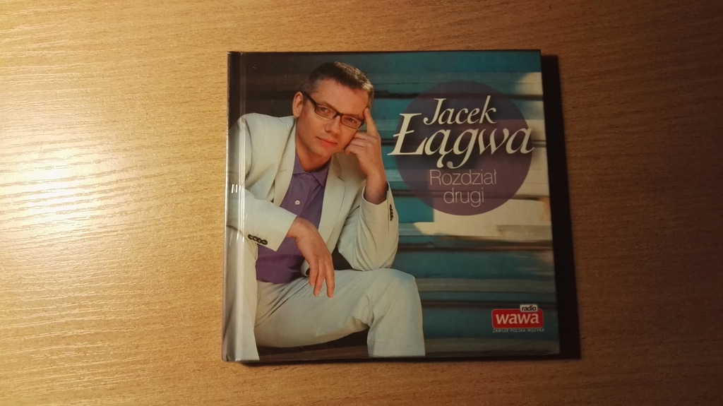 *Jacek Łągwa Rozdział drugi