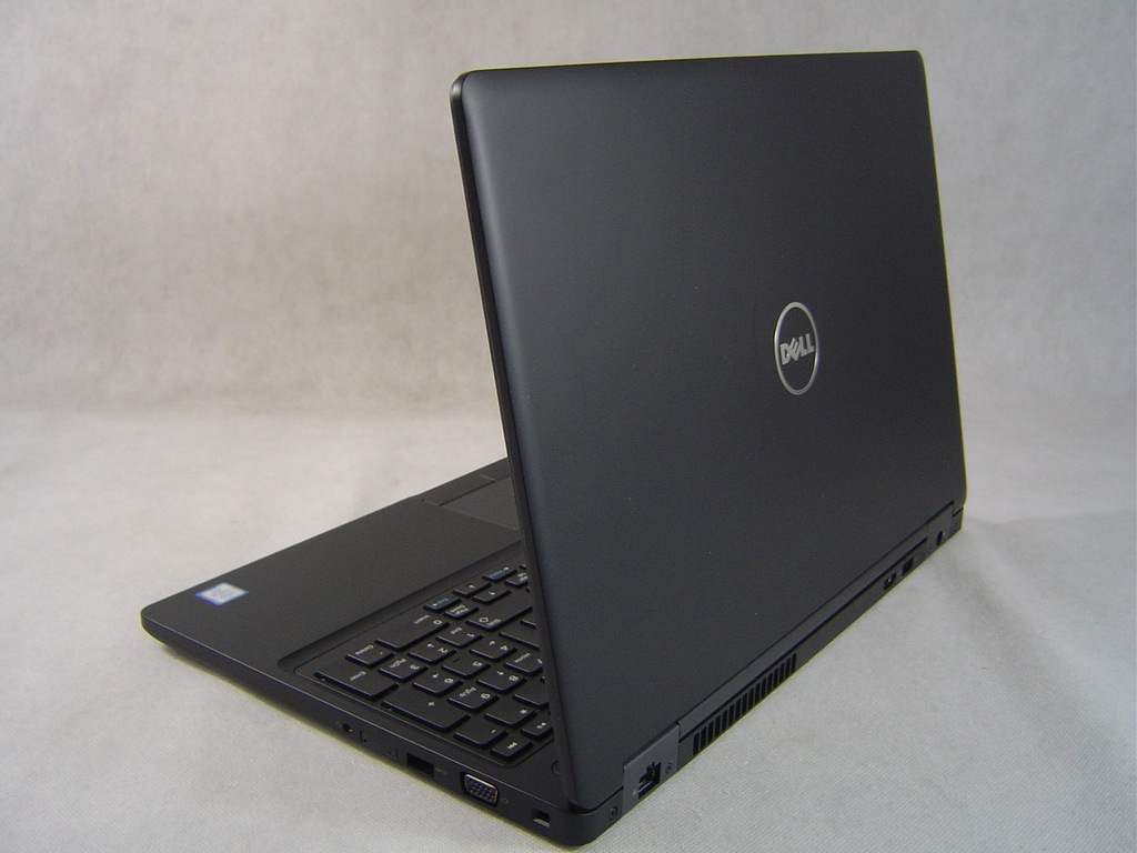 Dell latitude 5580 обзор