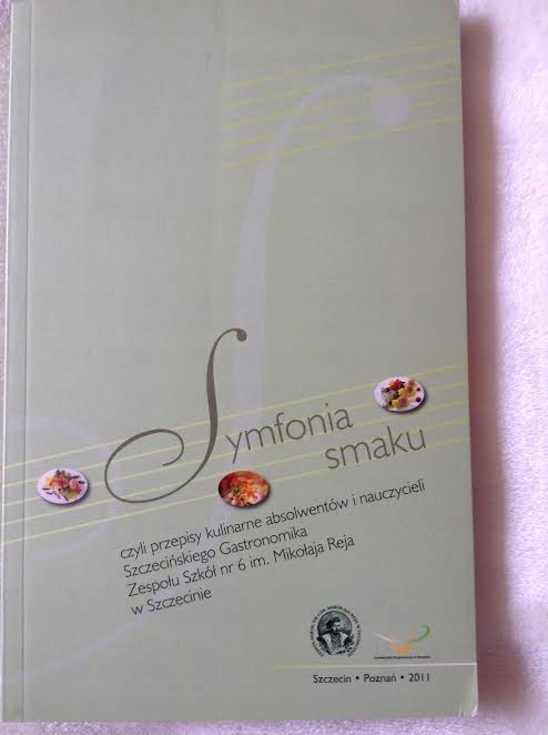 SYMFONIA SMAKU PRZEPISY KULINARNE