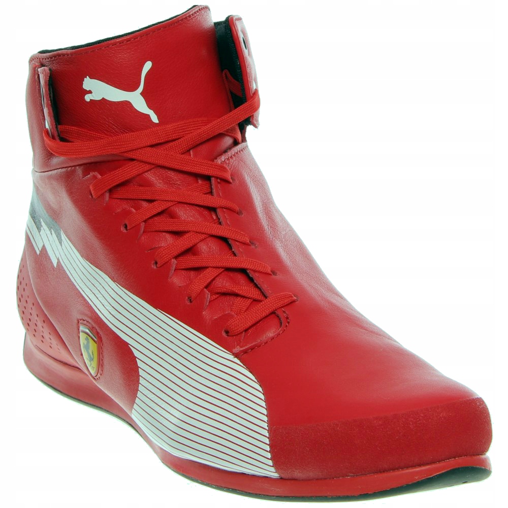 puma evoknit ferrari