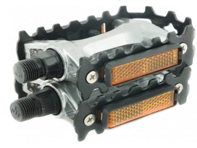 Pedały FP 971 aluminiowe 286