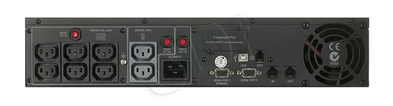 UPS GreenPower CyberPower PR2200ELCDRT2U (2200VA/1