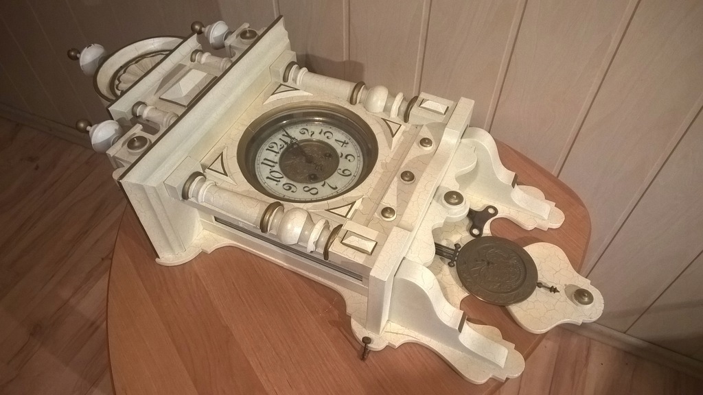 Zegar KIENZLE Ślązak ARTVIKING