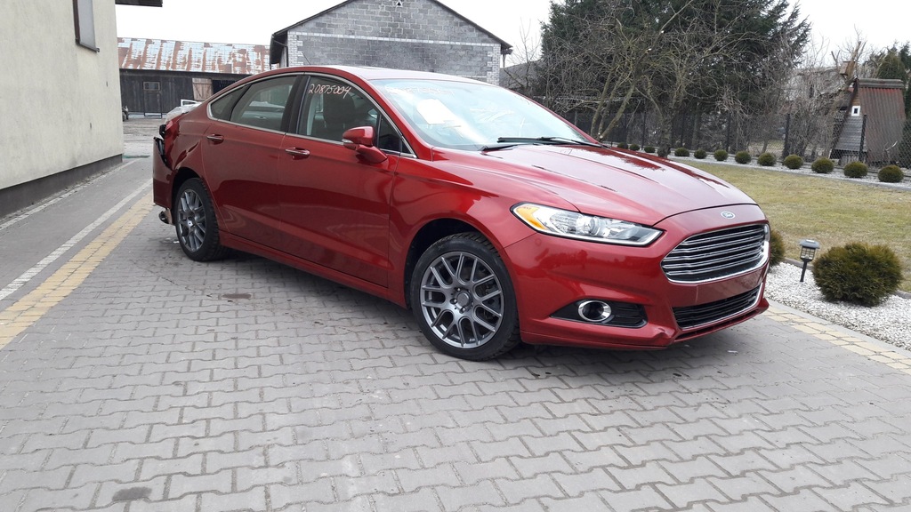 Ford mondeo 4x4