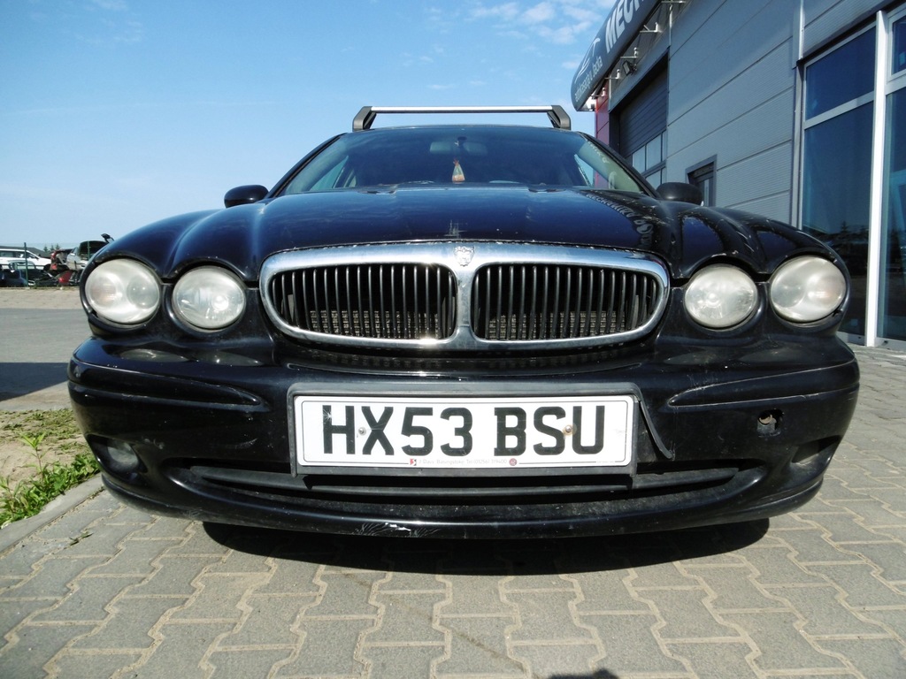 NAWIGACJA GPS RADIO FABRYCZNE JAGUAR X TYPE 7346502686 oficjalne