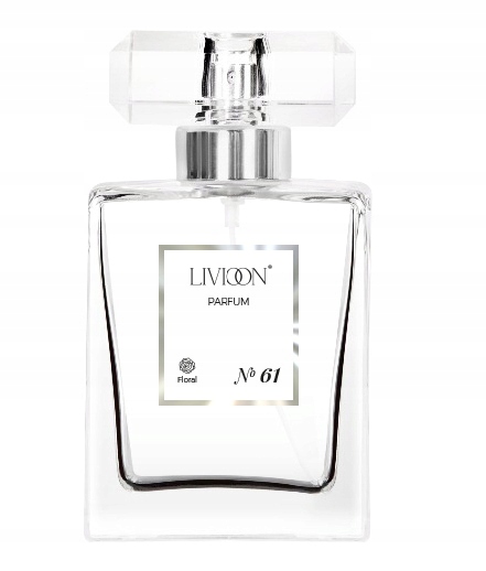 LIVIOON NR 61 perfumy ODPOWIEDNIKI - 30% taniej