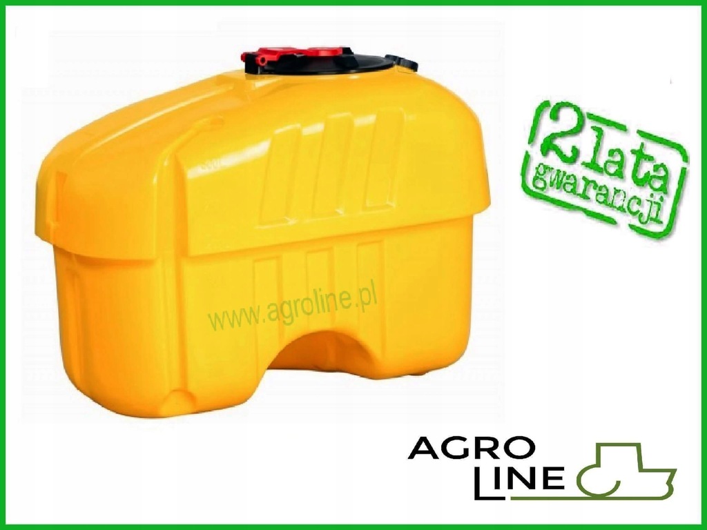 Zbiornik opryskiwacza ORION 400L uzbrojony kpl.