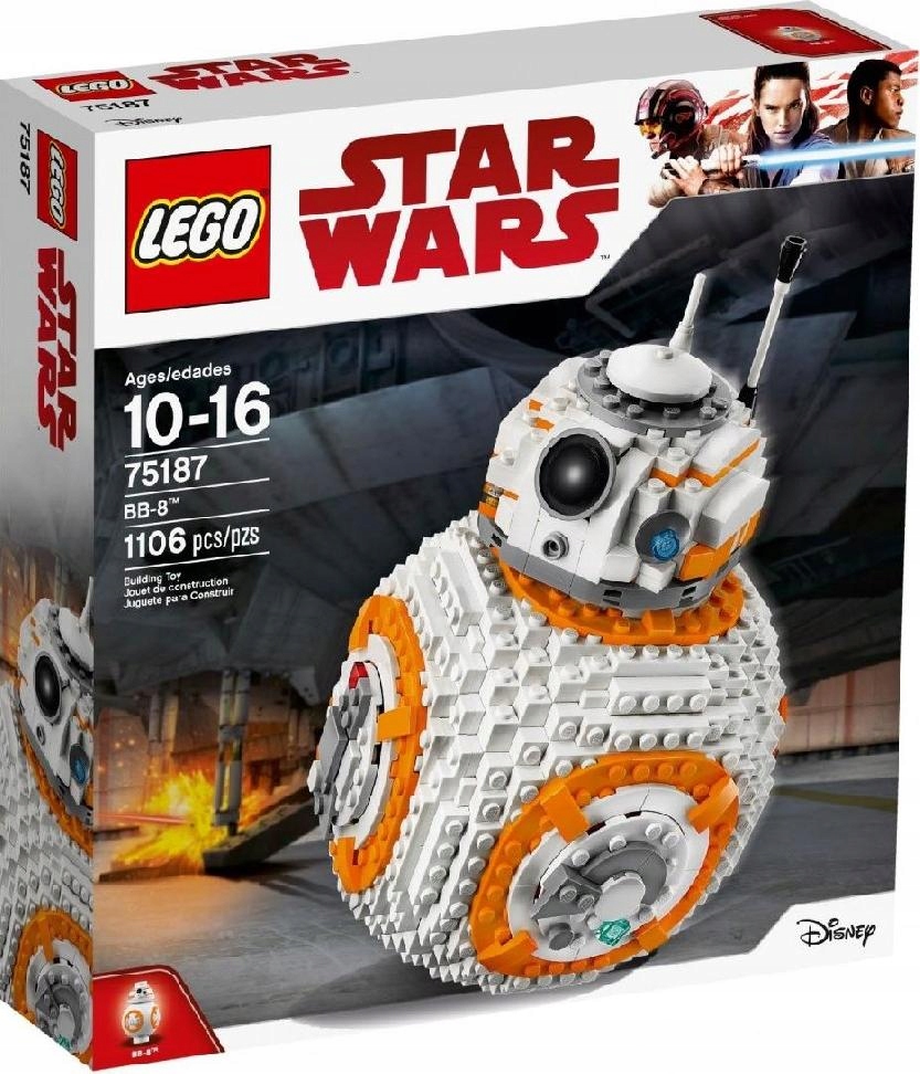LEGO POLSKA Star Wars BB-8