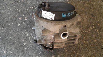 mercedes w203 cdi wodny ALTERNATOR WYMIANA GWARANC