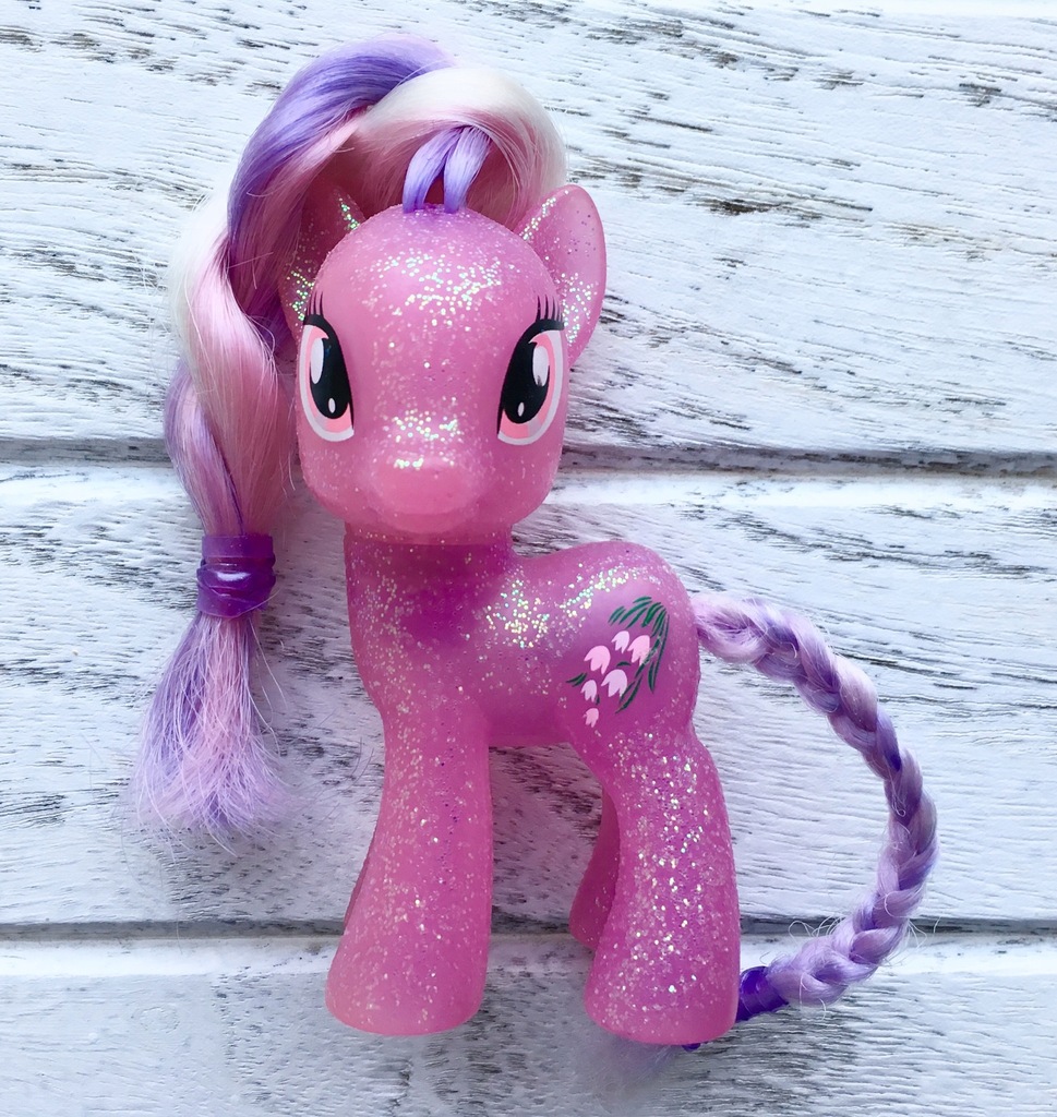 My Little Pony! UNIKAT! Kucyk Wysteria, OSTATNI !